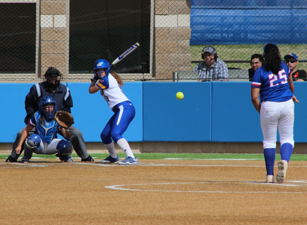 Softball sweeps defeat for Lubbock Christian Online Exclusive