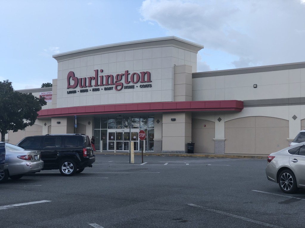 Burlington Coat Factory opens in Clarksville's Governors Square