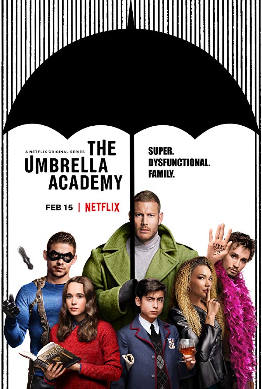 The Umbrella Academy Episode Recap Mcccagora