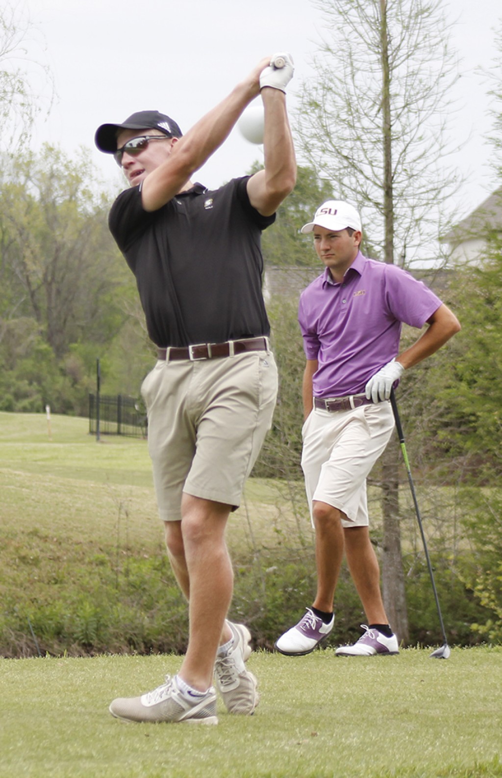 New Zealand native, junior James Anstiss took home the LGA Amateur Championship in June with a 9-under-par 279 at Carter Plantation in Springfield, Louisiana. Along with this win, he was chosen for the All-Southland Conference first team, All-Louisiana second team, Southland Conference Spring Commissioners Honor Roll and the Southland Conference All-Academic. 